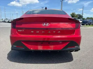 Hyundai SONATA 2022 SEL Sedán 4p