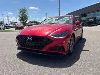 Hyundai SONATA 2022 SEL Sedán 4p