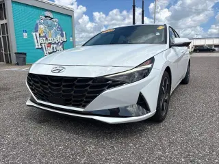 Hyundai ELANTRA Hybrid 2023 Limited 4p Sedan
