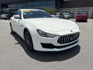 Maserati Ghibli 2019 Sedán 4p
