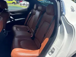 Maserati Ghibli 2019 Sedán 4p