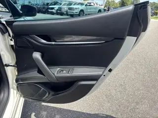 Maserati Ghibli 2019 Sedán 4p