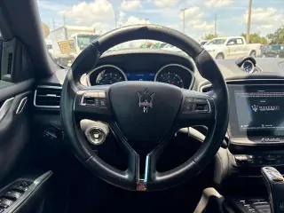 Maserati Ghibli 2019 Sedán 4p