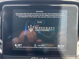 Maserati Ghibli 2019 Sedán 4p