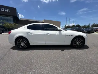 Maserati Ghibli 2019 Sedán 4p