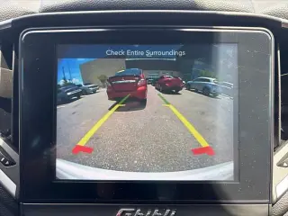 Maserati Ghibli 2019 Sedán 4p
