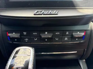 Maserati Ghibli 2019 Sedán 4p