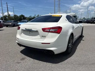 Maserati Ghibli 2019 Sedán 4p
