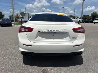 Maserati Ghibli 2019 Sedán 4p