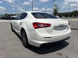 Maserati Ghibli 2019 Sedán 4p