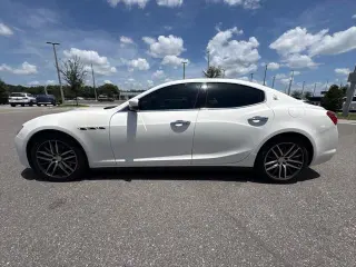 Maserati Ghibli 2019 Sedán 4p