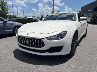 Maserati Ghibli 2019 Sedán 4p