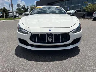 Maserati Ghibli 2019 Sedán 4p