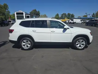 Volkswagen Atlas 2019 SE 4 puertas SUV