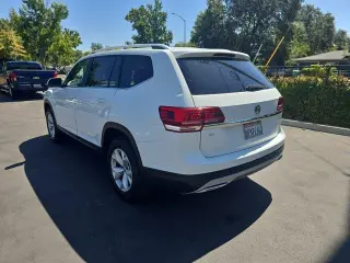 Volkswagen Atlas 2019 SE 4 puertas SUV
