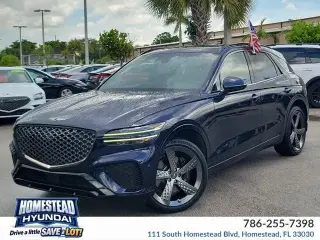 Genesis GV70 2023 AWD 2.5T Standard 4p SUV