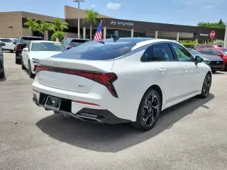 Kia K5 2025 GT-Line 4p. Sedan