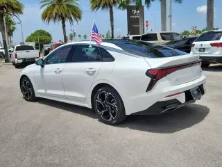 Kia K5 2025 GT-Line 4p. Sedan