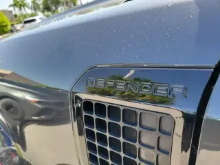 Land Rover Defender 2023 AWD 110 Edición 30 Aniversario 4p SUV