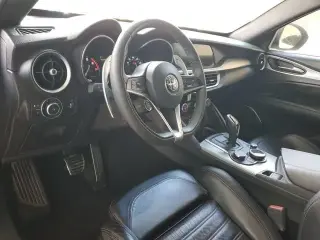 Alfa Romeo Stelvio 2018 AWD Ti Sport 4dr Crossover
