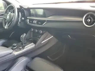 Alfa Romeo Stelvio 2018 AWD Ti Sport 4dr Crossover