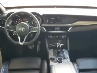 Alfa Romeo Stelvio 2018 AWD Ti Sport 4dr Crossover