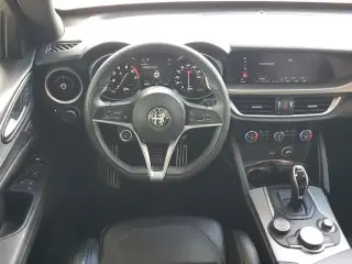 Alfa Romeo Stelvio 2018 AWD Ti Sport 4dr Crossover