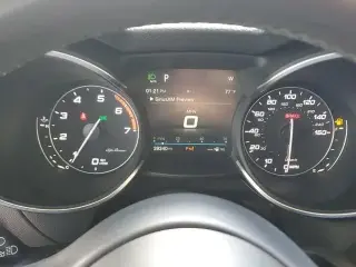 Alfa Romeo Stelvio 2018 AWD Ti Sport 4dr Crossover