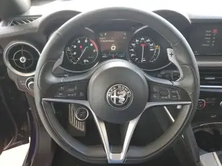 Alfa Romeo Stelvio 2018 AWD Ti Sport 4dr Crossover