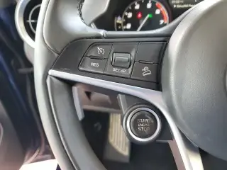 Alfa Romeo Stelvio 2018 AWD Ti Sport 4dr Crossover