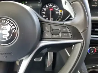 Alfa Romeo Stelvio 2018 AWD Ti Sport 4dr Crossover