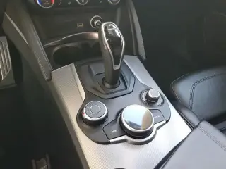 Alfa Romeo Stelvio 2018 AWD Ti Sport 4dr Crossover