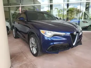 Alfa Romeo Stelvio 2018 AWD Ti Sport 4dr Crossover