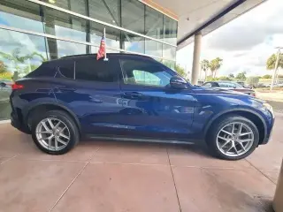 Alfa Romeo Stelvio 2018 AWD Ti Sport 4dr Crossover