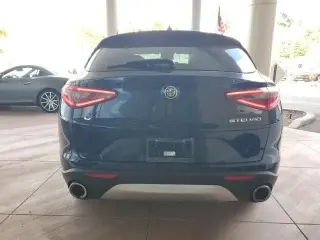 Alfa Romeo Stelvio 2018 AWD Ti Sport 4dr Crossover