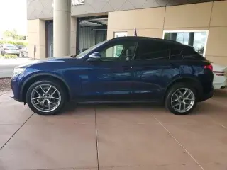Alfa Romeo Stelvio 2018 AWD Ti Sport 4dr Crossover