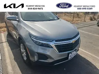 Chevrolet Equinox 2024 LT 4 puertas SUV con 1LT