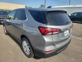 Chevrolet Equinox 2024 LT 4 puertas SUV con 1LT