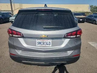 Chevrolet Equinox 2024 LT 4 puertas SUV con 1LT