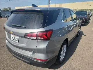 Chevrolet Equinox 2024 LT 4 puertas SUV con 1LT