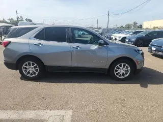 Chevrolet Equinox 2024 LT 4 puertas SUV con 1LT