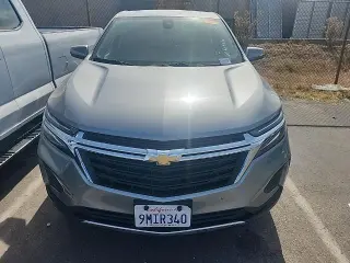 Chevrolet Equinox 2024 LT 4 puertas SUV con 1LT