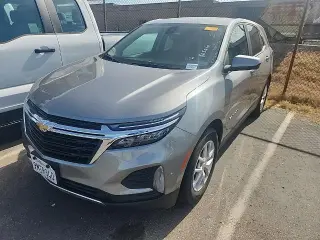 Chevrolet Equinox 2024 LT 4 puertas SUV con 1LT