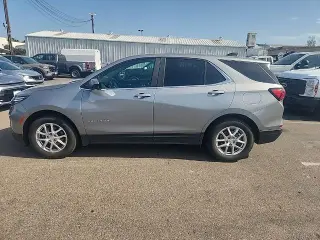 Chevrolet Equinox 2024 LT 4 puertas SUV con 1LT