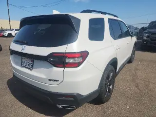 Honda Pilot 2025 Sport 4dr SUV