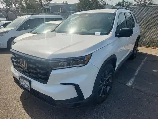 Honda Pilot 2025 Sport 4dr SUV