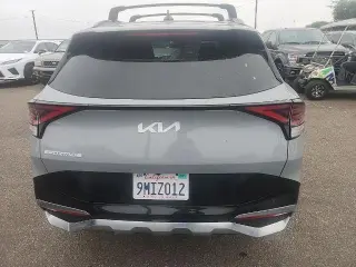 Kia Sportage 2024 SX-Prestige 4p SUV