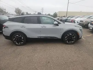 Kia Sportage 2024 SX-Prestige 4p SUV