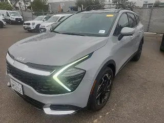 Kia Sportage 2024 SX-Prestige 4p SUV