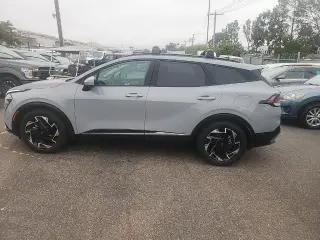 Kia Sportage 2024 SX-Prestige 4p SUV